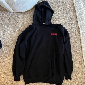 Missguided playboy hoodie